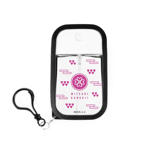 『鬼滅の刃』甘露寺蜜璃 シリコンカバー付きスプレーボトル【202510再販】